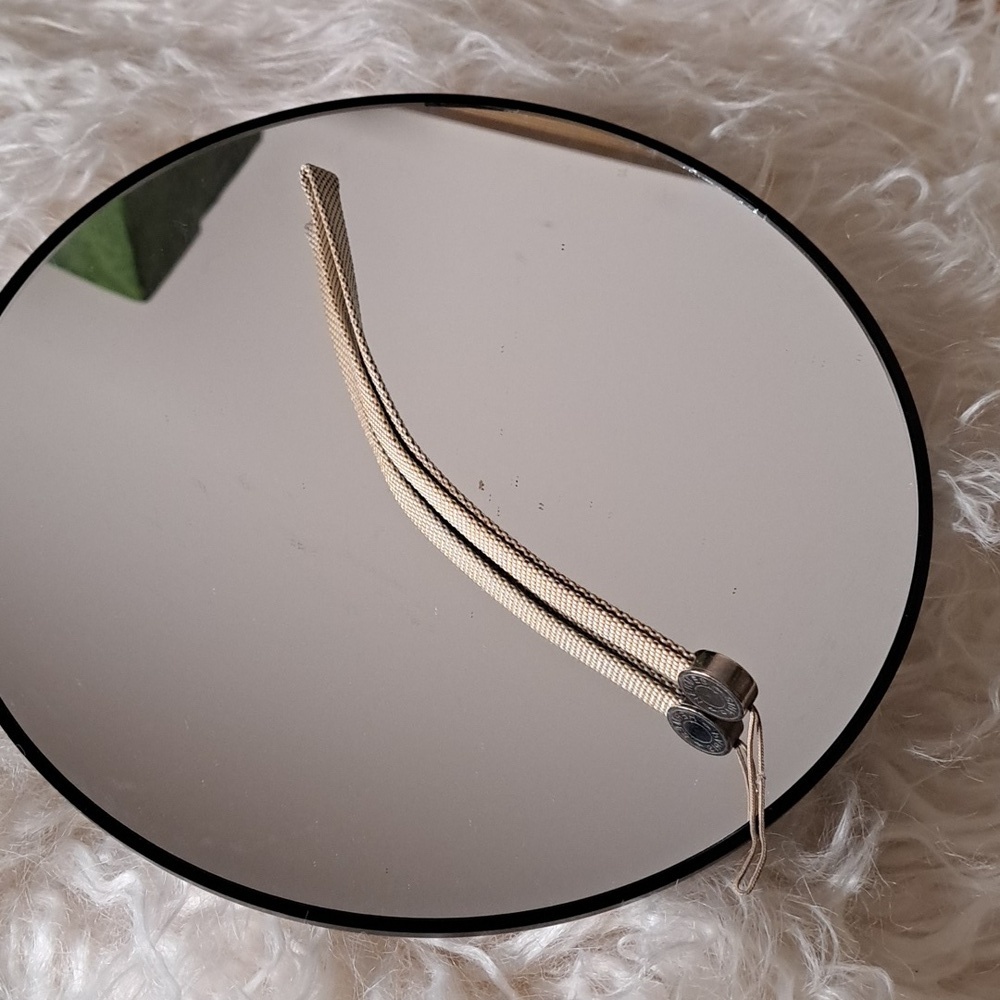 Hermès Grey Cell Phone Charm Strap GUC - Picture 4 of 4